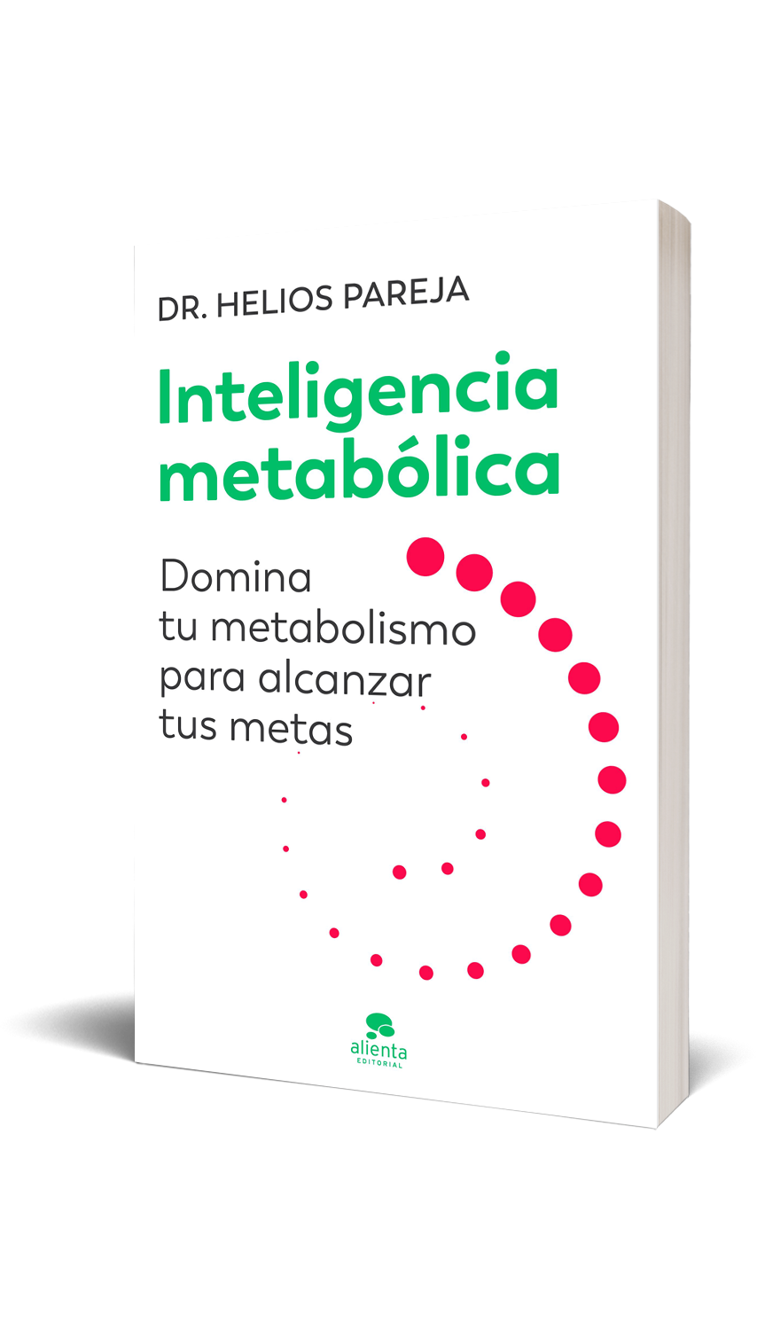 Portada del libro Inteligencia Metabólica